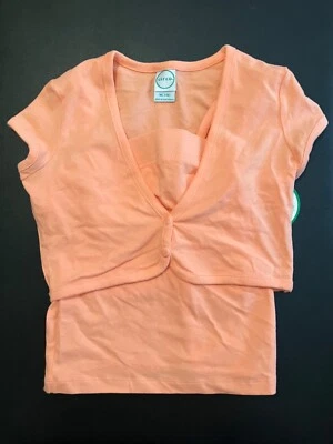 Top de 2 piezas Circo de manga corta para niña talla M 7/8 nuevo con etiquetas Foto 1 de 3