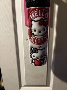 Hello Kitty Stainless Steel Tumbler 20 oz Cup for Hot or Cold - Picture 1 of 2