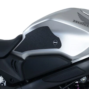 R&G Tank Traction Grips For Honda CBR650R '19 | Black - Picture 1 of 1