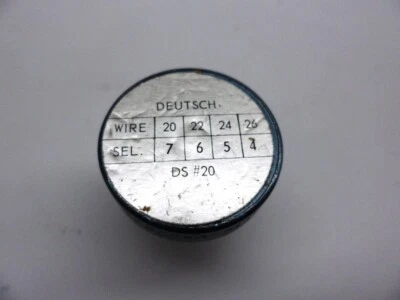 Crimpadora posicionadora de torreta Daniels K24 AFM8 Foto 1 de 2