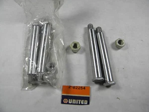 NAPA United Brake Parts 82254 Disc Brake Caliper Bolt (Ford/AMC/Mopar/Chevy) - Picture 1 of 2