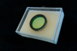 Celestron - "LPR / Nebular Filter"  (.965")  (Rare / Vintage) - Picture 1 of 3