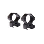 30mm Ring Rifle Scope Low Profile Mount Dovetail 20mm Picatinny/Weaver Rail