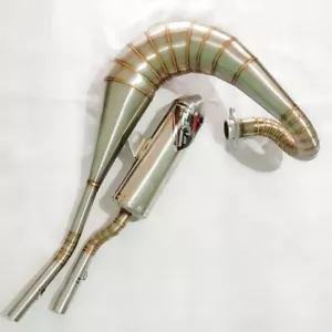 exhaust Chamber for yamaha dt175 engine - Picture 1 of 4