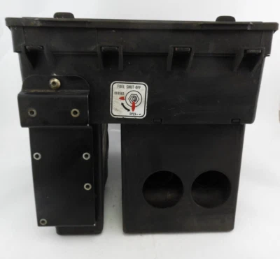 Silenciador Air Box Airbox 1998 Arctic Cat Zl500 0770-347 Foto 1 de 4