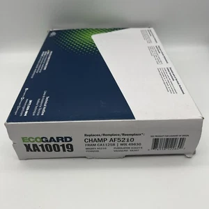 Air Filter Ecogard XA10019 - Foto 1 di 7