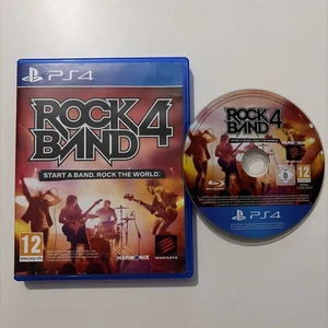 Rockband 4 Rock Band Gitarre Musik Videospiel PS4 PlayStation 4 - Bild 1 von 5