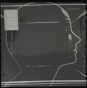 Slowdive - Slowdive (LP, Album, RP) (Mint (M)) - Picture 1 of 5