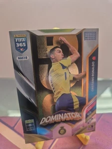 Panini Fifa 365 Adrenalyn XL 2026 Dominator Cristiano Ronaldo CR7 World Top Club - Bild 1 von 1