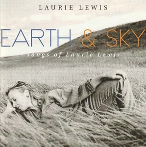 LAURIE LEWIS earth & sky KATHY KALLICK TOM ROZUM TODD PHILLIPS TIM O'BRIEN folk! - Picture 1 of 2