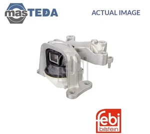 176025 ENGINE MOUNT MOUNTING FEBI BILSTEIN FOR RENAULT MEGANE III,SCÉNIC III - Picture 1 of 5