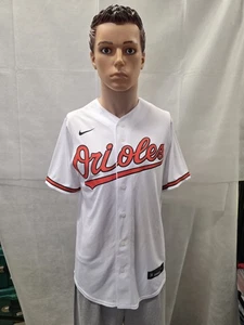 NWT Gunner Henderson Baltimore Orioles Nike Jersey S MLB - Picture 1 of 10