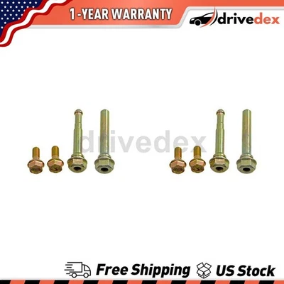 Par de pernos de pinza de freno de disco de primera parada Dorman para Toyota Land Cruiser 2000 Foto 1 de 3