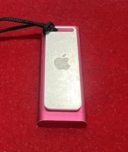 Apple A1271 iPod Shuffle 3ª Generación. Rosa. Probado. - Imagen 1 de 4