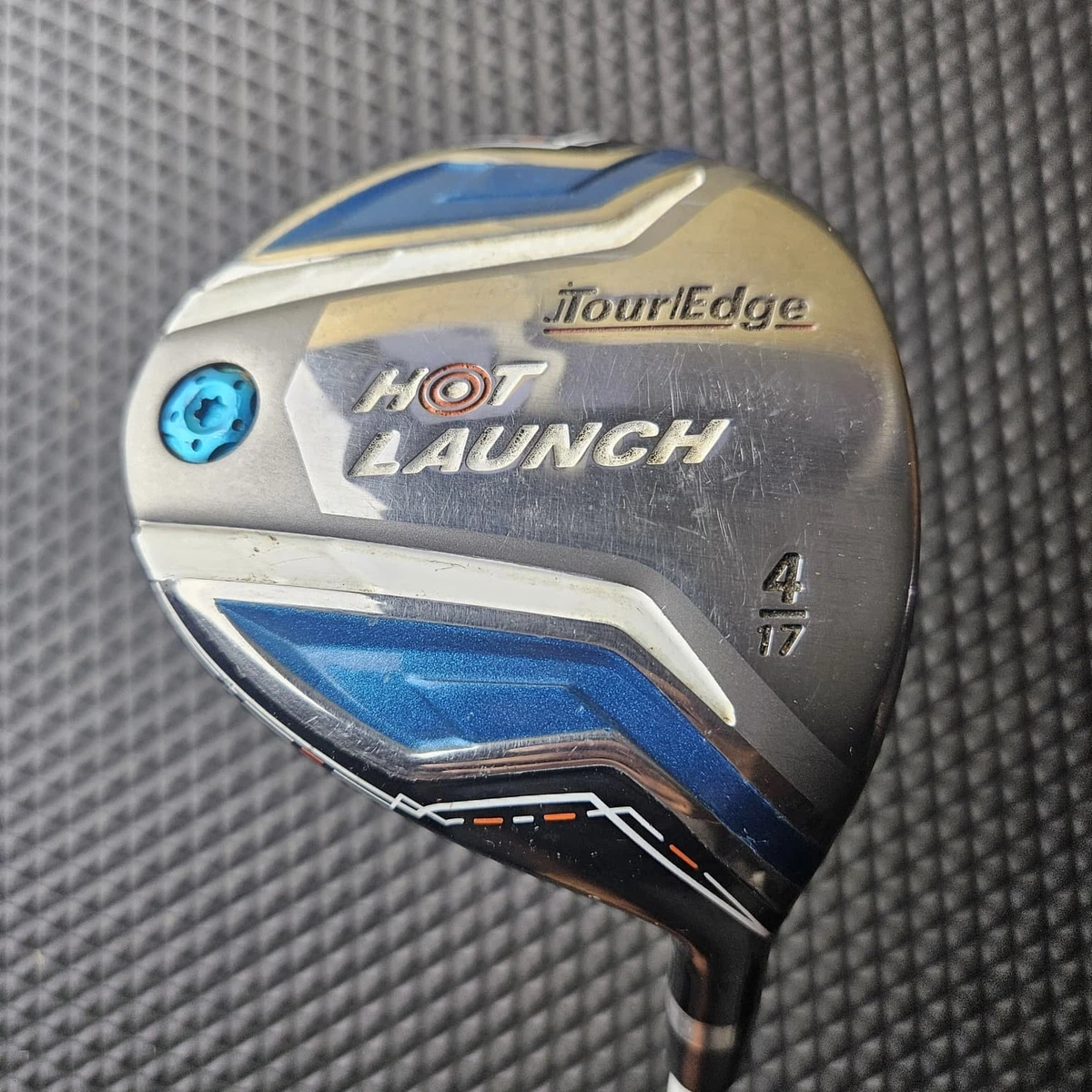 Tour Edge 4-Wood Fairway Wood Golf Clubs for sale | eBay