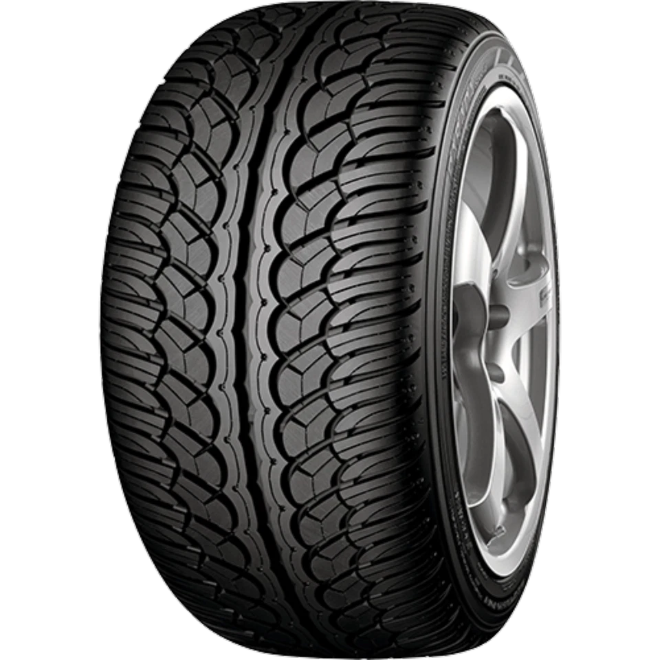 YOKOHAMA Sommerreifen 295/35 R 24 XL TL 110V PARADA SPEC-X RPB BSW M+S - Bild 1 von 3