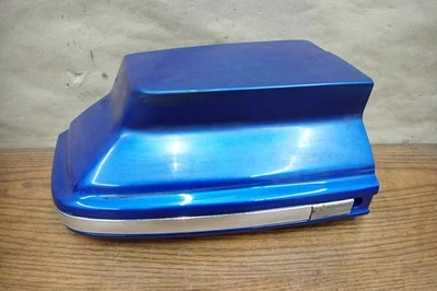 93 HONDA GOLDWING GL1500A FUNDA ALFORJA DERECHA AZUL 81214-MN5A-0000 Foto 1 de 4