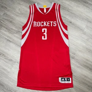 CHRIS PAUL Pro Cut Houston Rockets adidas Rev30 Jersey M +2 Authentic Team Game - Picture 1 of 5