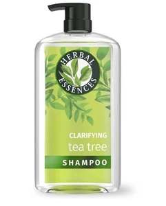 Herbal Essences Clarifying Shampoo, Tea Tree, 29.2 fl oz - Picture 1 of 1