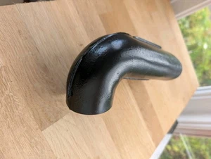 Land Rover - späte Serie 2A und 3 - Vergaserkrümmer für Zenith Carb  - Bild 1 von 8