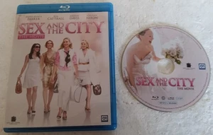 SEX AND THE CITY The Movie (2008) BLU-RAY DISC - 01 Distribution 2009 - 03089 - Foto 1 di 5