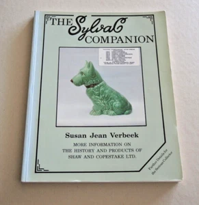 THE SYLVAC COMPANION (Verbeek) 1st edition 1991 #10 - Picture 1 of 6