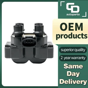 FD487 Ignition Coil for Ford Ranger F150 Lincoln Mazda Mercury 2.0L 4.6L 5.0L V8 - Picture 1 of 5
