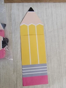 Set Of 100 Back to School Candy Bag, Teacher Gift Bag, Candy Box Partys Favors, - Picture 1 of 4