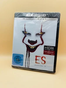 Es - Kapitel 2 - Stephen Kings - 4K Ultra HD # UHD+BLU-RAY *NEU* - Bild 1 von 2