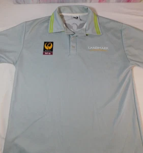 West Australian Country Football League Landmark Championship Umpire Shirt Sz M - Picture 1 of 11