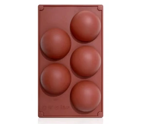 Chocolate Bomb Silicone Molds - Picture 1 of 1
