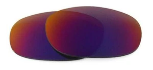 NUOVA LUCE DI RICAMBIO POLARIZZATA + LENTE ROSSA ADATTA OAKLEY EYE JACKET REDUX OCCHIALI DA SOLE - Foto 1 di 6