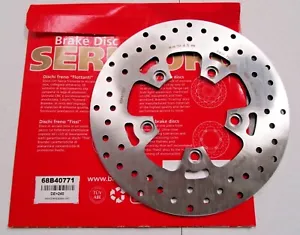 Suzuki GSXR1100 89-96 Brembo Serie ORO Rear Brake Disc 240mm 68B40771 - Picture 1 of 1