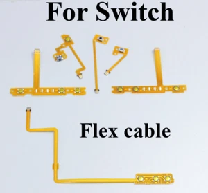 L ZL ZR SL SR Volume Button Ribbon Flex Cable for Nintendo Switch Joy-Con Contro - Picture 1 of 16