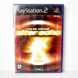 Alter Echo - PS2 - Brand New Sealed - Free Postage - Picture 1 of 4