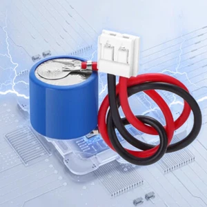 CR-1/3N Battery 3V 160mAh Non-rechargeable Battery for PLC AFP1801 FP1-C14 - Picture 1 of 5