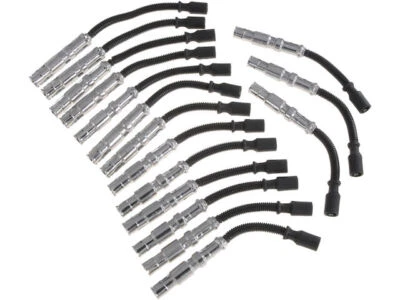 For 1999-2001 Mercedes ML430 Spark Plug Wire Set API 62583BF 2000 4.3L V8 - Image 1 of 2
