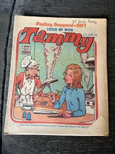 Tammy Comic - 28 February 1976 - Picture 1 of 1