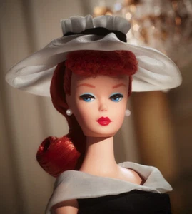 "1962 After 5" Barbie Doll - Signature Silkstone - Limited Edition - Bild 1 von 8