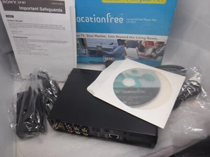 Sony LF-PK1 REPRODUCTOR SIN UBICACIÓN PAL PARA PC & PSP STREAMING L@@K - Imagen 1 de 2
