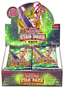 Star Pack 2013 1ª Edición Booster Box Sellado - Sellado - Yu-Gi-Oh! - Imagen 1 de 1