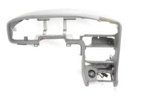 1992-1997 Subaru SVX L Gray Driver Side Dash Panel Instrument Cluster Bezel - Picture 1 of 12