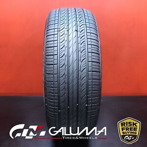 1 (One) Tire Hankook Optimo H426 HRS RunFlat 195/55R16 195/55/16 1955516 #78481