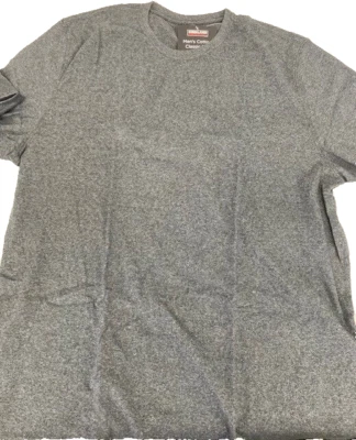 Paquete de 2 camisetas Mondetta The Evolution transpirables que absorben la humedad elásticas (NEGRO/GRIS) NUEVAS CON ETIQUETAS Foto 1 de 2