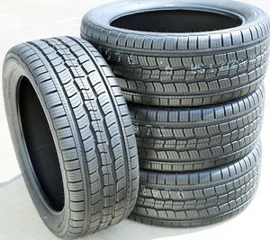 4 Tires Cooper Discoverer HTP II 245/70R16 107T M+S AS A/S All Season - Picture 1 of 8