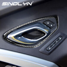 Inner Door Handle Frame Cover Trim For Chevrolet Camaro Convertible SS ZL1 LS LT