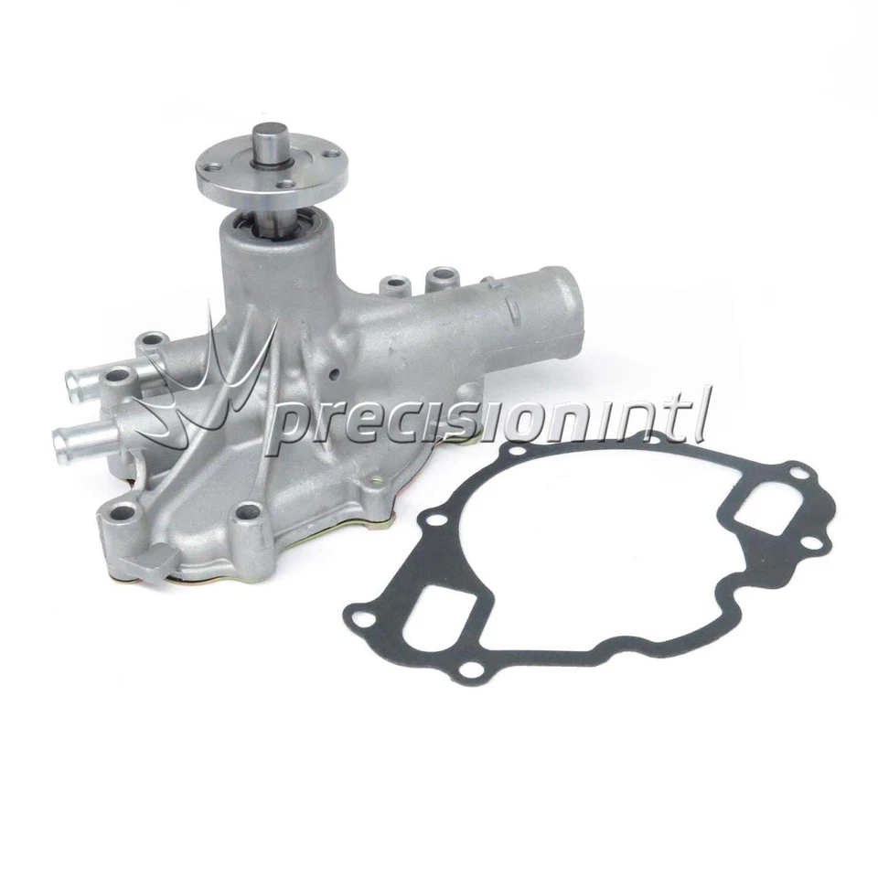 US MOTOR WORKS US4038H WATER PUMP FORD 302 5.0 ALLOY HIGH FLOW IMPELLER - Image 1 of 1