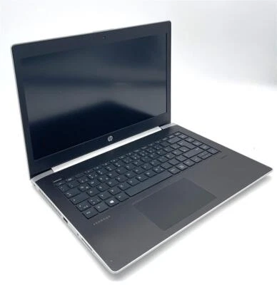HP ProBook 440 G5 14,0 Zoll FHD i5-8250U 8 GB RAM 256GB M.2 NVMe SSD W11P 13749 - Bild 1 von 4