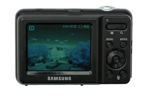 Infrarotkamera SAMSUNG ES9 Digitalkamera 12MP INFRAROT UMBAU Kamera IR Mod - Picture 1 of 2