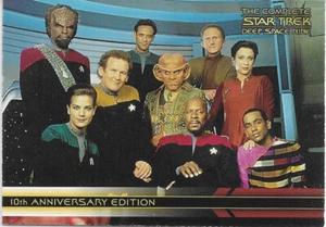 The Complete Star Trek: Deep Space Nine - Promo #P1 - Bild 1 von 1